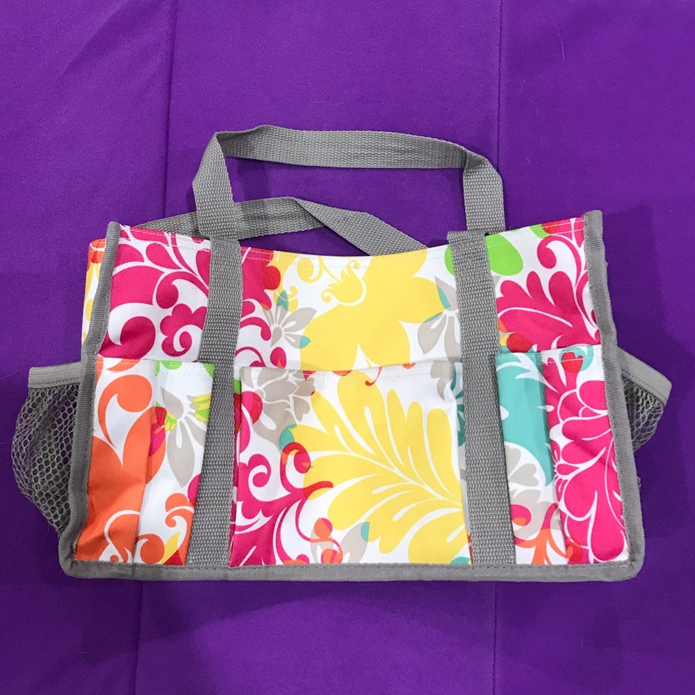 Shower/small beach bag